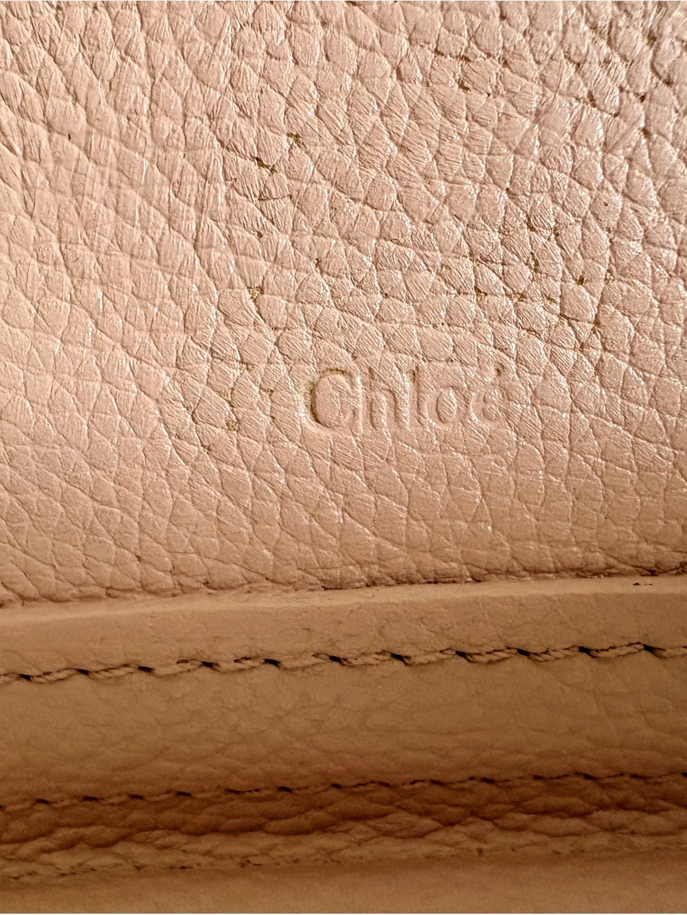 Chloe Pink Partay Bag - Picture 12 of 13